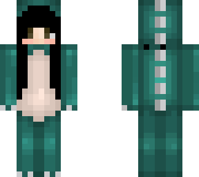 green dino onesi