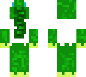 green elephant