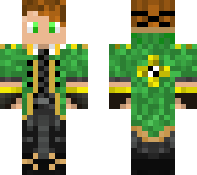 green mage