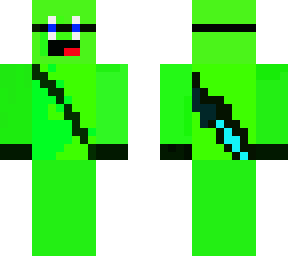 green potion