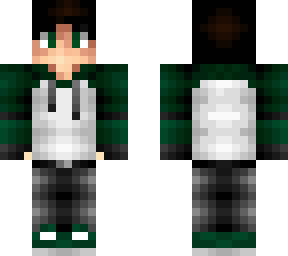 green school boi