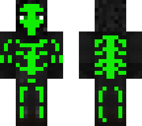 green skall truper