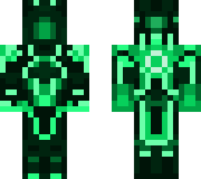 green tron