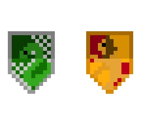 gryffindor vs slytherin