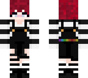 h skin