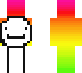 half-rainbow dream