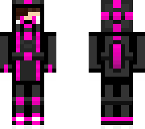 hazmat suit (f) pink edition