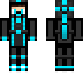 hazmat suit (m) blue edition
