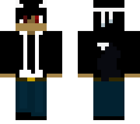 horned blue wolf skin for my friend (edits allowed) credit to me! (fixed)