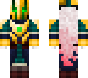 i saw a cool skin and made it better