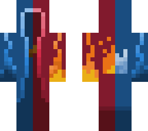 ice and fire sorcerer