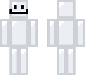 iron block smilimg
