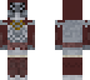 isaline from infinity blade