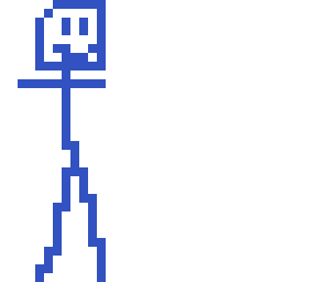 its da stickman