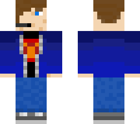 jaiden. 3d skin