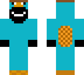 jerry the perry