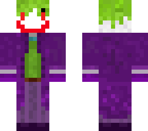 joker for my mom  i edited off risky skin