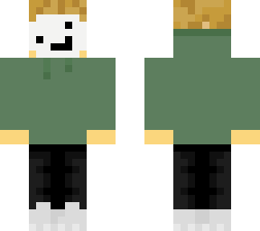 kacperczy's skin -green- original-