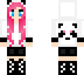 Kawaii Chan 2.0 | Minecraft Skin