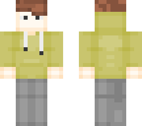 kyle's new skin