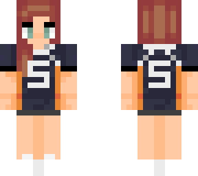 kylie but haikyuu <3