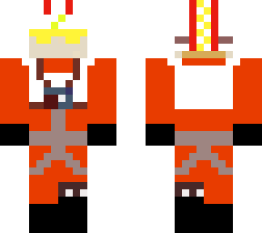 luke skywalker (pilot)