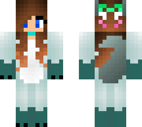 luna abro bow edit