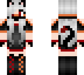 made by noharaneko not me