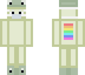 main frog skin
