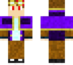 main skin steampunk