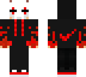 masked man
