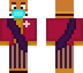 mayor mccheese masked