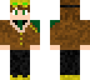 memnook hero skin (brown hair)