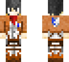 mikasa ackerman