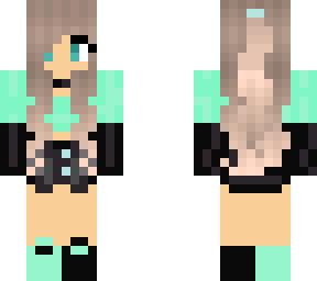 mint green