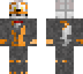 molten grimtime foxy