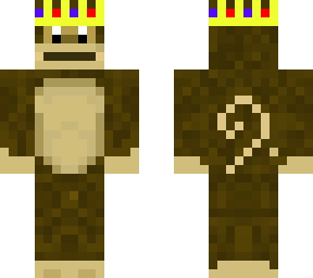 monke crown