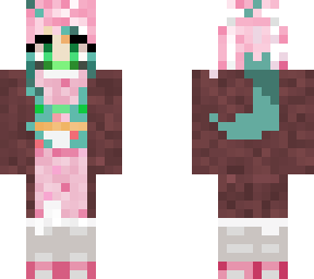 muffin nezouko