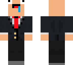 my first skin