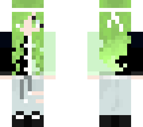 my mc skin