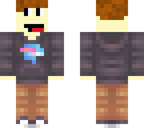 my mr beast skin