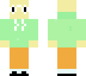 my offical skin