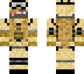 my skin as a military operative