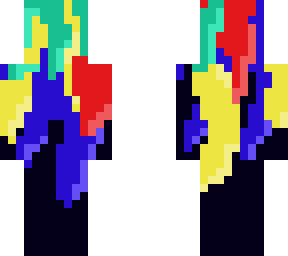 neon drip