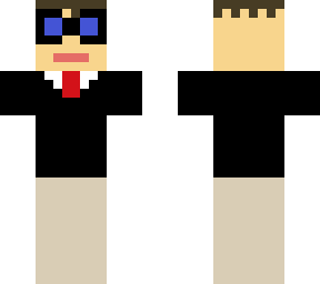 nerd skin