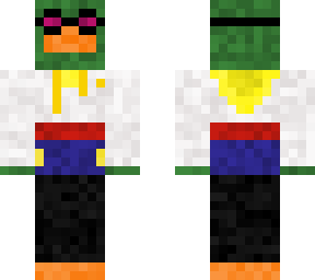 new duck skin