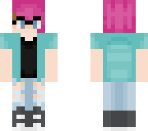 new skin