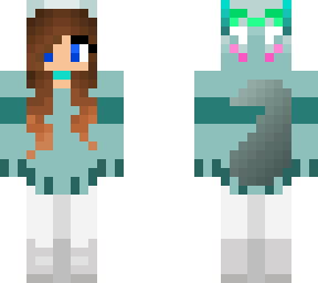 new skin maybe idk