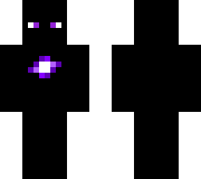 no glow purple