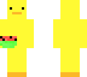 oh look is a duck